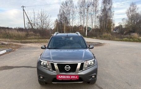 Nissan Terrano III, 2022 год, 1 450 000 рублей, 1 фотография