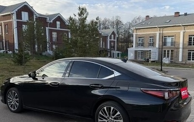 Lexus ES VII, 2021 год, 4 300 000 рублей, 1 фотография