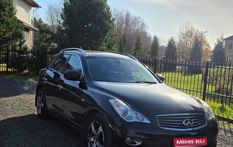 Infiniti EX, 2012 год, 1 350 000 рублей, 1 фотография