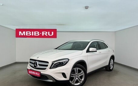 Mercedes-Benz GLA, 2015 год, 2 190 000 рублей, 1 фотография