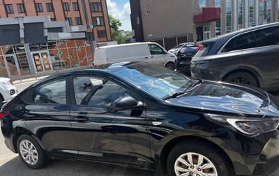 Hyundai Solaris II рестайлинг, 2022 год, 1 334 000 рублей, 1 фотография