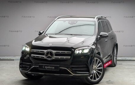 Mercedes-Benz GLS, 2021 год, 9 497 000 рублей, 1 фотография