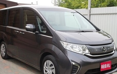 Honda Stepwgn IV рестайлинг, 2016 год, 1 280 000 рублей, 1 фотография