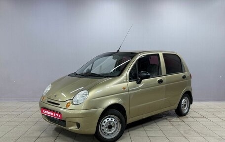 Daewoo Matiz, 2009 год, 150 000 рублей, 1 фотография