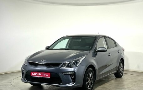 KIA Rio IV, 2019 год, 1 200 000 рублей, 1 фотография
