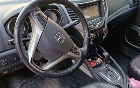 Changan CS35, 2014 год, 650 000 рублей, 5 фотография