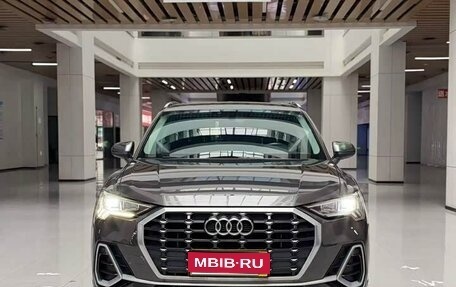 Audi Q3, 2023 год, 2 100 009 рублей, 1 фотография