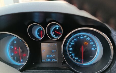 Changan CS35, 2014 год, 650 000 рублей, 6 фотография