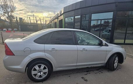 Ford Focus II рестайлинг, 2008 год, 270 000 рублей, 4 фотография