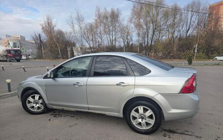 Ford Focus II рестайлинг, 2008 год, 270 000 рублей, 9 фотография