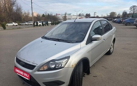 Ford Focus II рестайлинг, 2008 год, 270 000 рублей, 5 фотография