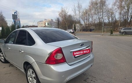 Ford Focus II рестайлинг, 2008 год, 270 000 рублей, 8 фотография