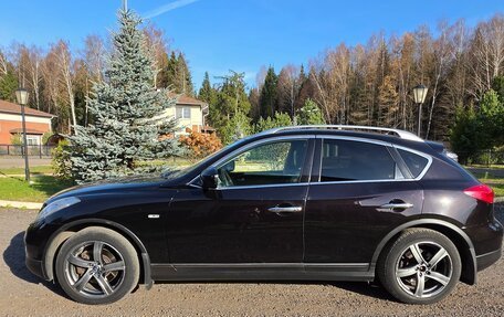 Infiniti EX, 2012 год, 1 350 000 рублей, 2 фотография