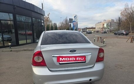 Ford Focus II рестайлинг, 2008 год, 270 000 рублей, 6 фотография