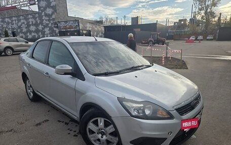 Ford Focus II рестайлинг, 2008 год, 270 000 рублей, 10 фотография