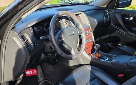 Infiniti EX, 2012 год, 1 350 000 рублей, 6 фотография