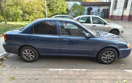 KIA Spectra II (LD), 2002 год, 350 000 рублей, 3 фотография