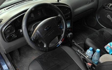 KIA Spectra II (LD), 2002 год, 350 000 рублей, 8 фотография