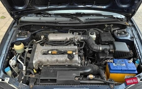 KIA Spectra II (LD), 2002 год, 350 000 рублей, 11 фотография