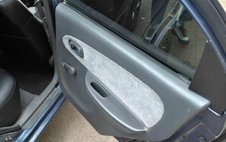 KIA Spectra II (LD), 2002 год, 350 000 рублей, 24 фотография