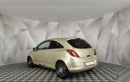 Opel Corsa D рестайлинг _i, 2008 год, 295 000 рублей, 4 фотография