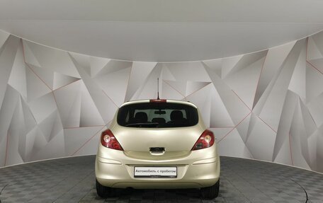 Opel Corsa D рестайлинг _i, 2008 год, 295 000 рублей, 8 фотография