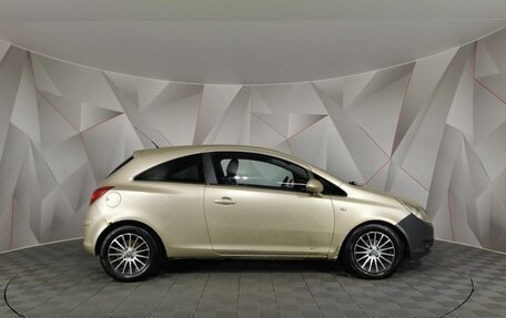 Opel Corsa D рестайлинг _i, 2008 год, 295 000 рублей, 6 фотография