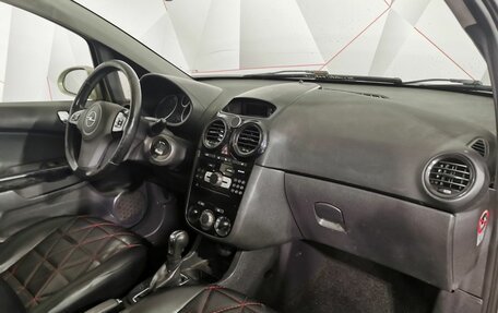 Opel Corsa D рестайлинг _i, 2008 год, 295 000 рублей, 11 фотография