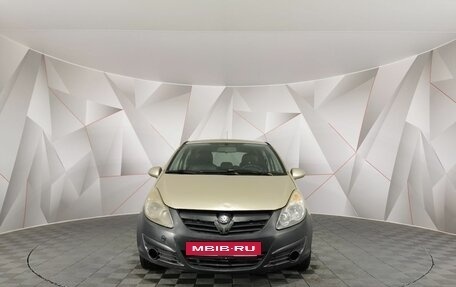 Opel Corsa D рестайлинг _i, 2008 год, 295 000 рублей, 7 фотография