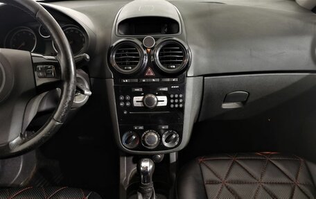 Opel Corsa D рестайлинг _i, 2008 год, 295 000 рублей, 13 фотография