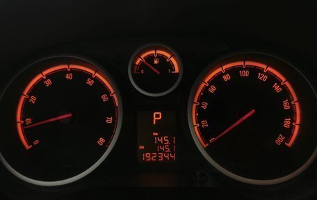 Opel Corsa D рестайлинг _i, 2008 год, 295 000 рублей, 15 фотография