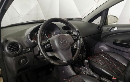 Opel Corsa D рестайлинг _i, 2008 год, 295 000 рублей, 16 фотография