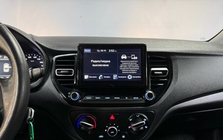 Hyundai Solaris II рестайлинг, 2021 год, 1 560 000 рублей, 18 фотография