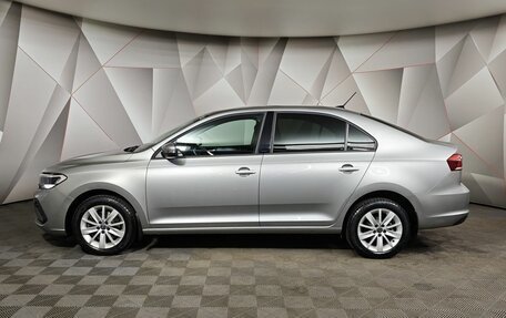 Volkswagen Polo VI (EU Market), 2022 год, 1 293 000 рублей, 5 фотография