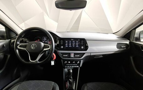 Volkswagen Polo VI (EU Market), 2022 год, 1 293 000 рублей, 14 фотография