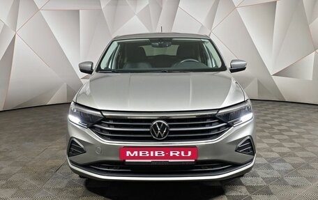 Volkswagen Polo VI (EU Market), 2022 год, 1 293 000 рублей, 7 фотография