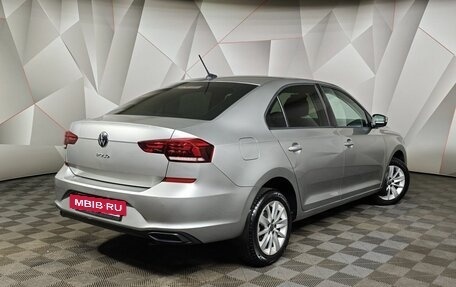 Volkswagen Polo VI (EU Market), 2022 год, 1 293 000 рублей, 2 фотография