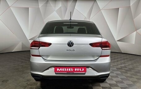 Volkswagen Polo VI (EU Market), 2022 год, 1 293 000 рублей, 8 фотография