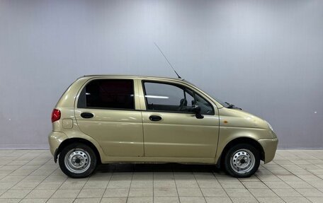Daewoo Matiz, 2009 год, 150 000 рублей, 4 фотография