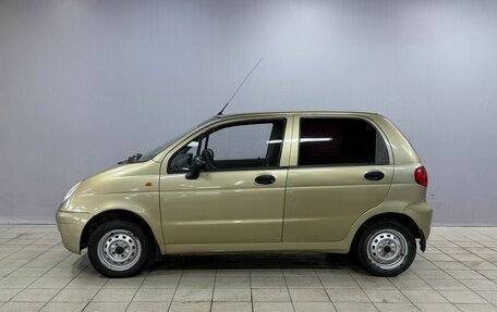 Daewoo Matiz, 2009 год, 150 000 рублей, 8 фотография
