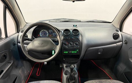 Daewoo Matiz, 2009 год, 150 000 рублей, 10 фотография