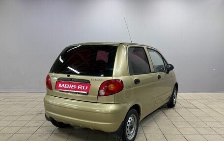 Daewoo Matiz, 2009 год, 150 000 рублей, 5 фотография