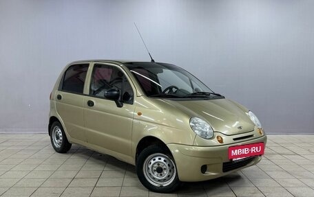 Daewoo Matiz, 2009 год, 150 000 рублей, 3 фотография
