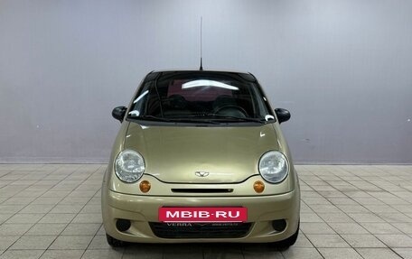 Daewoo Matiz, 2009 год, 150 000 рублей, 2 фотография