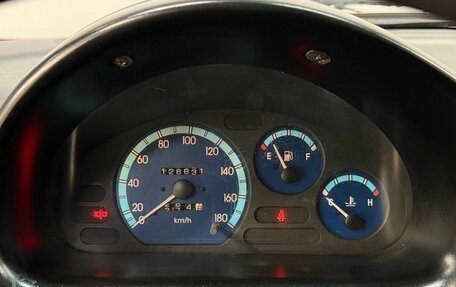 Daewoo Matiz, 2009 год, 150 000 рублей, 12 фотография