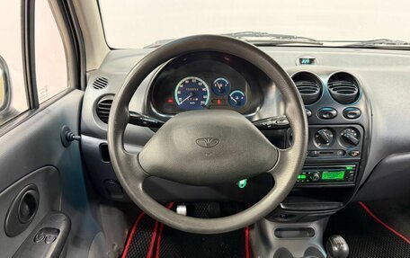 Daewoo Matiz, 2009 год, 150 000 рублей, 11 фотография