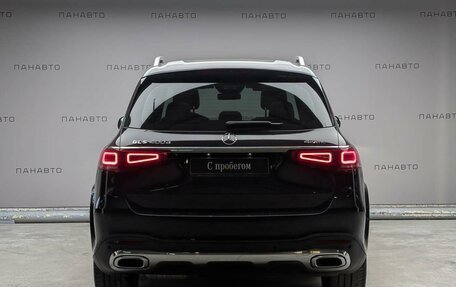 Mercedes-Benz GLS, 2021 год, 9 497 000 рублей, 4 фотография