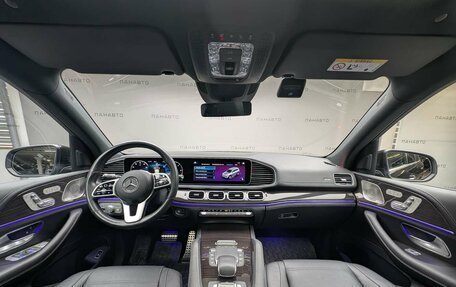 Mercedes-Benz GLS, 2021 год, 9 497 000 рублей, 6 фотография