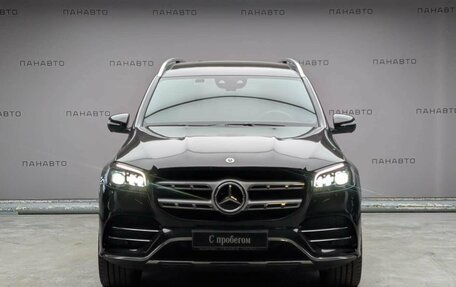 Mercedes-Benz GLS, 2021 год, 9 497 000 рублей, 2 фотография