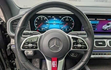 Mercedes-Benz GLS, 2021 год, 9 497 000 рублей, 9 фотография